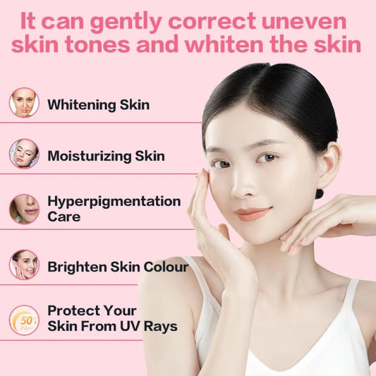 Shawil Sakura niacinamide Body Lotion