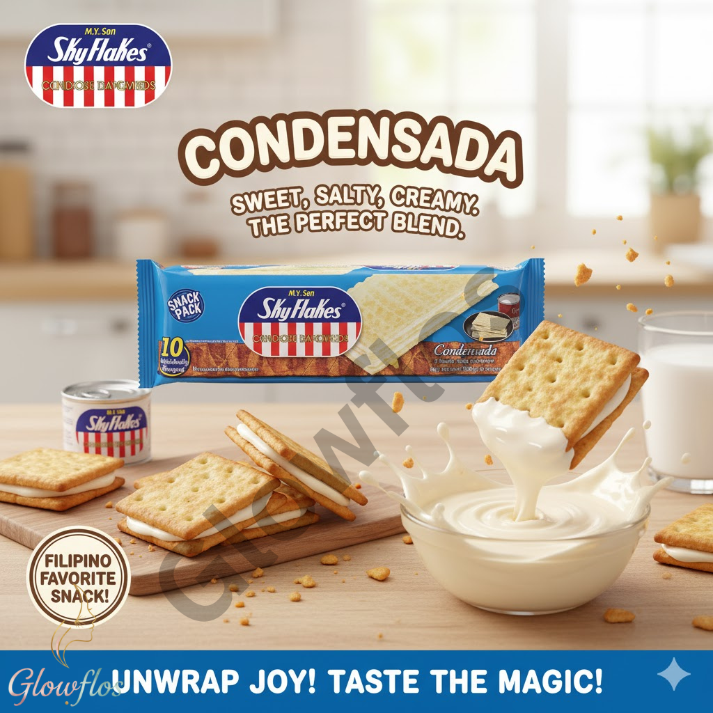 SkyFlakes Condensada