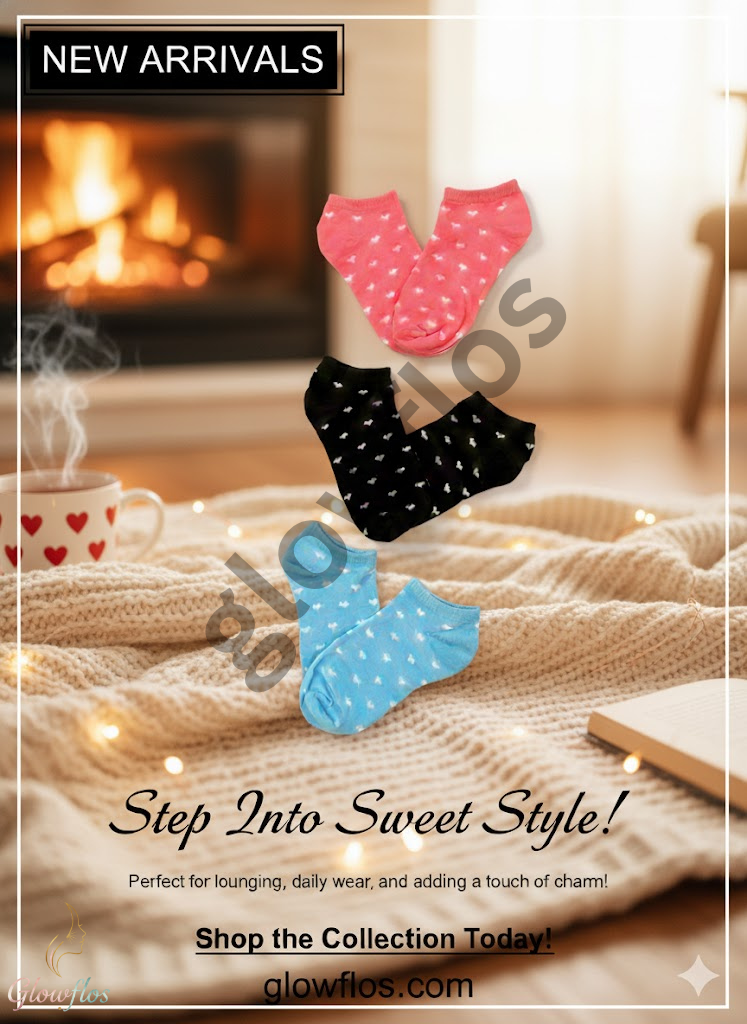 Pairs Women'S Breathable Ankle Socks