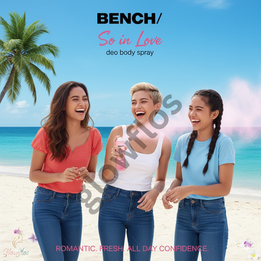 Bench So In Love