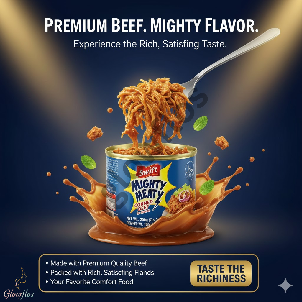 Swift Mighty Meaty