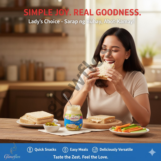 Lady Choice Tuna Spread 220ml
