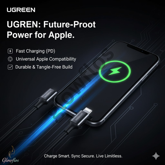 UGREEN USB-C to Lightning Fast Charging Cable