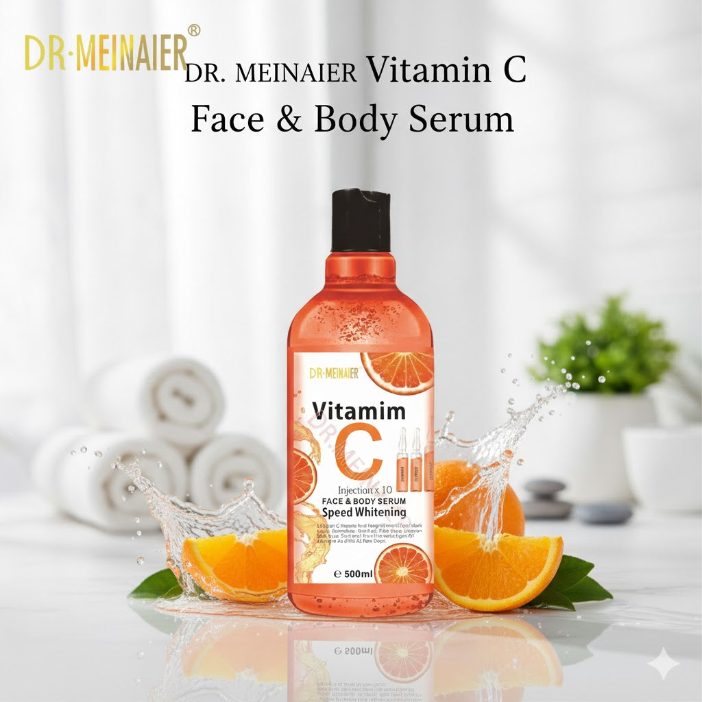 Dr-Meinaier vitamin c Serum
