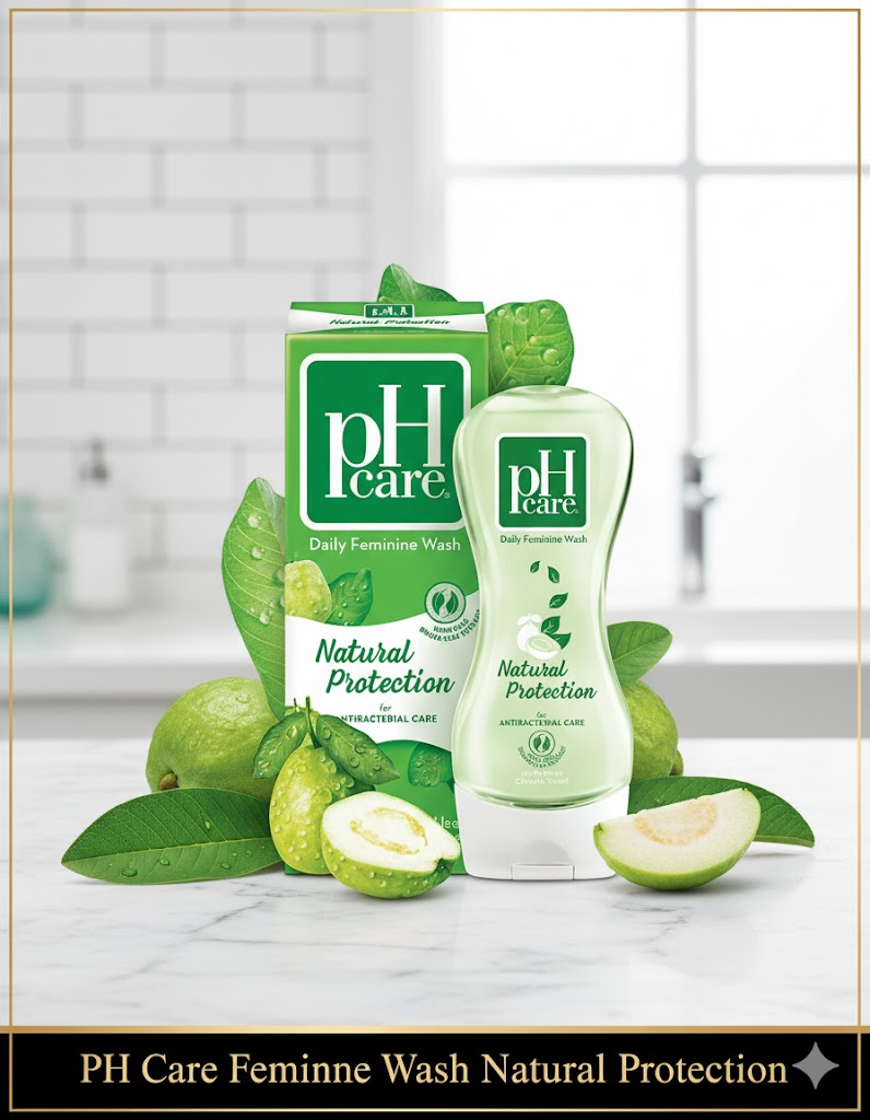 PH Care Feminine Wash Natural Protection