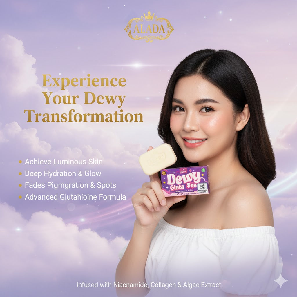 Alada Dewy Soap