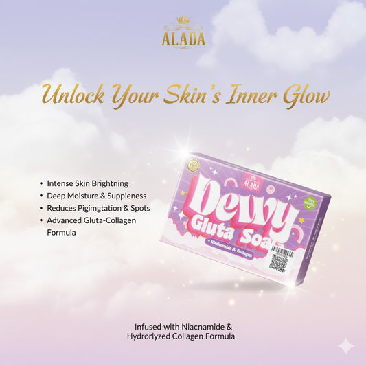 Alada Dewy Soap