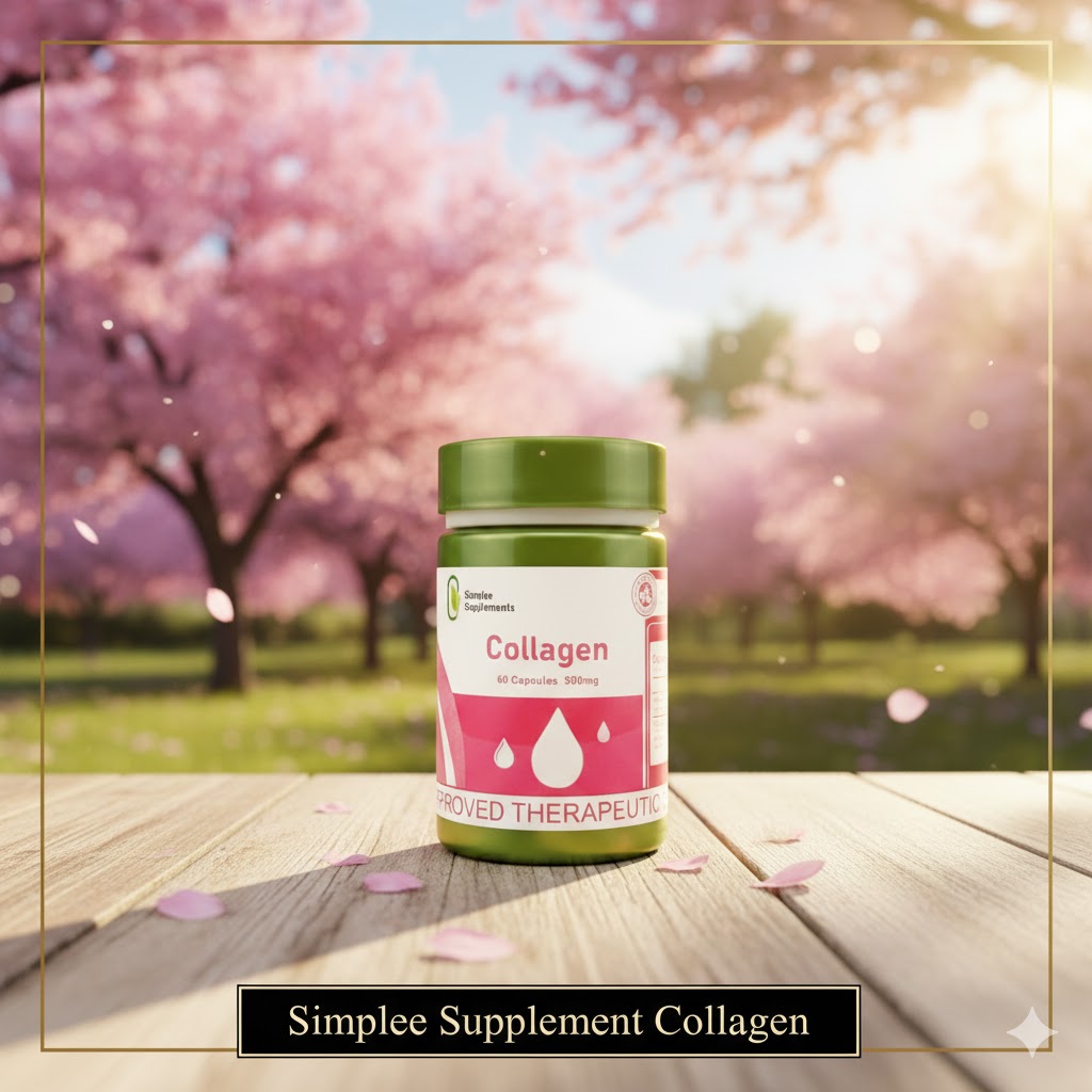 Simplee Supplement Collagen