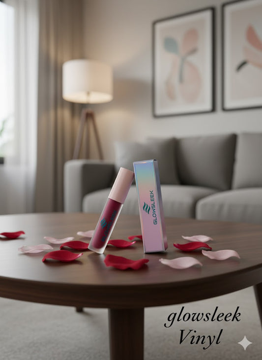 Vinyl Lipgloss