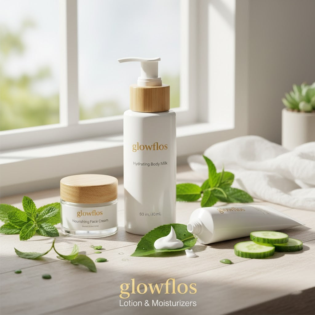 Lotions & Moisturizers