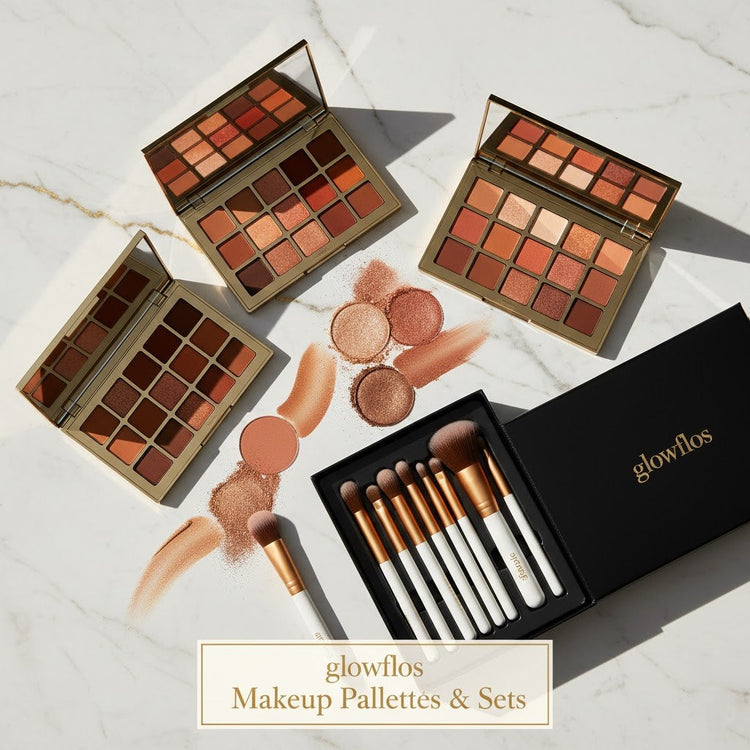 Makeup Palettes & Sets