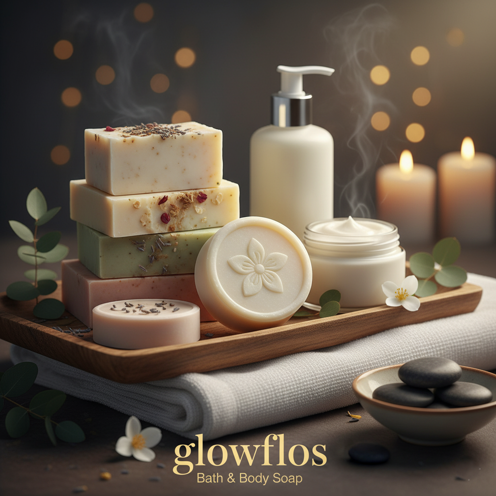Bath & Body Soap