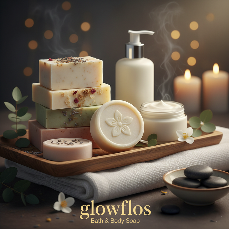 Bath & Body Soap