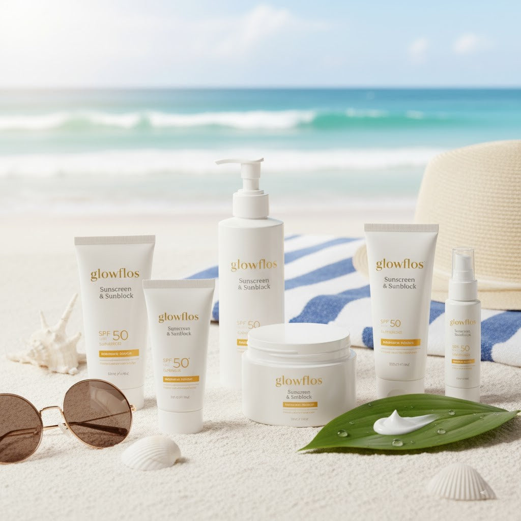 Sunscreen & Sunblock