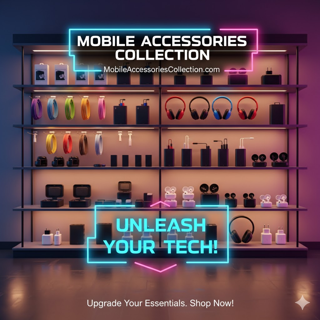 Mobile Accessories