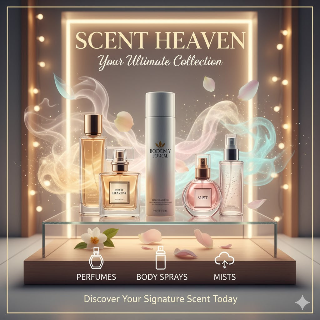 Perfumes & Body Mist