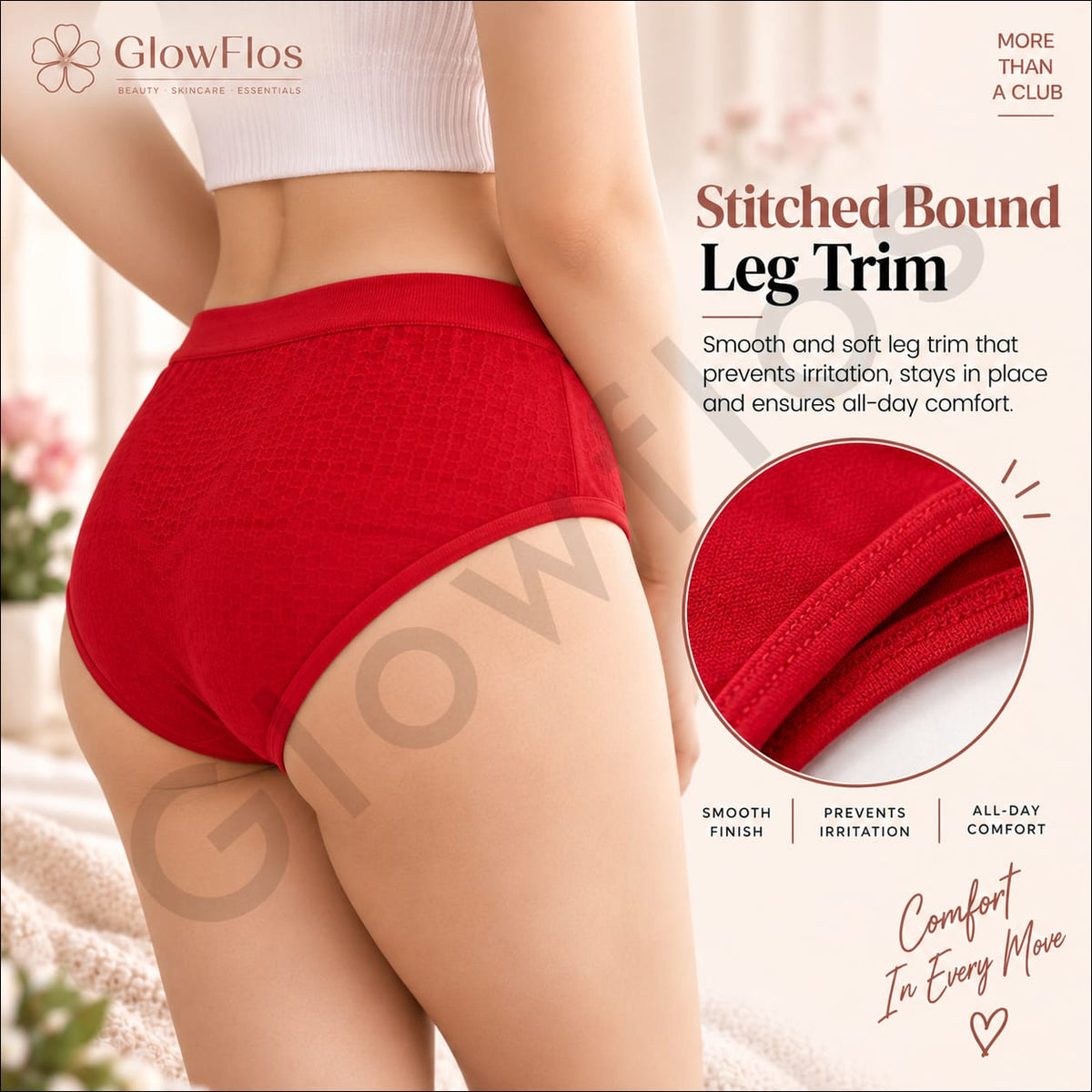Elegant Lace Briefs