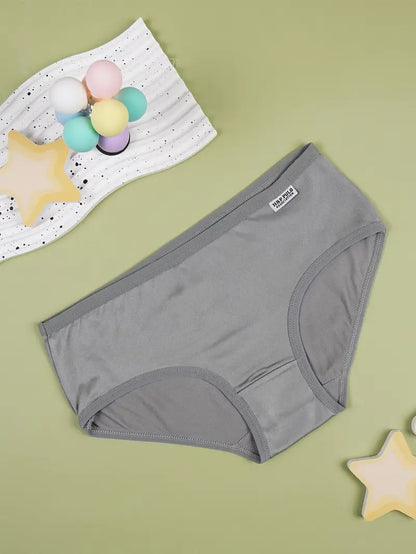 Solid Color Panties ,Daily Wear Panties 10 pcs