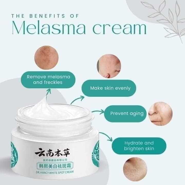 Dr Hancy White Spot Cream