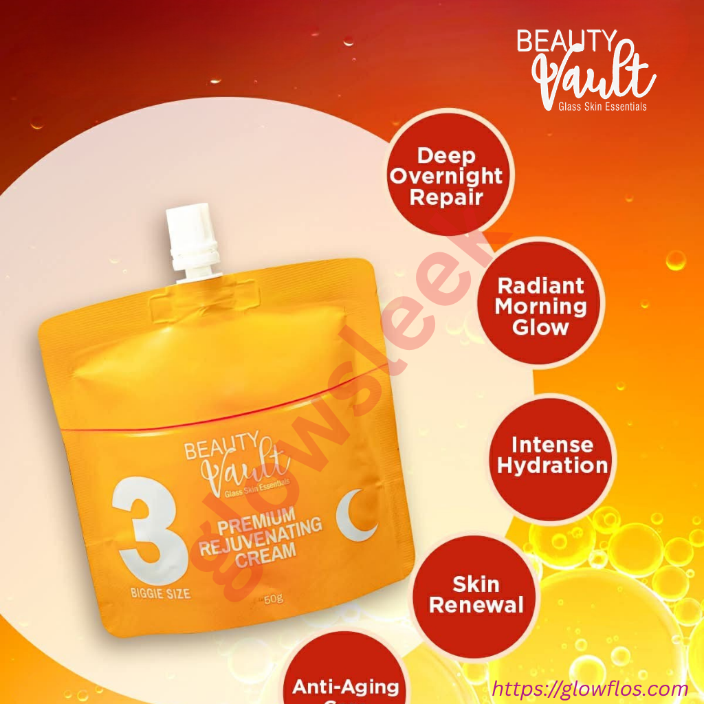 Beauty Vault Premium Rejuvenating Cream