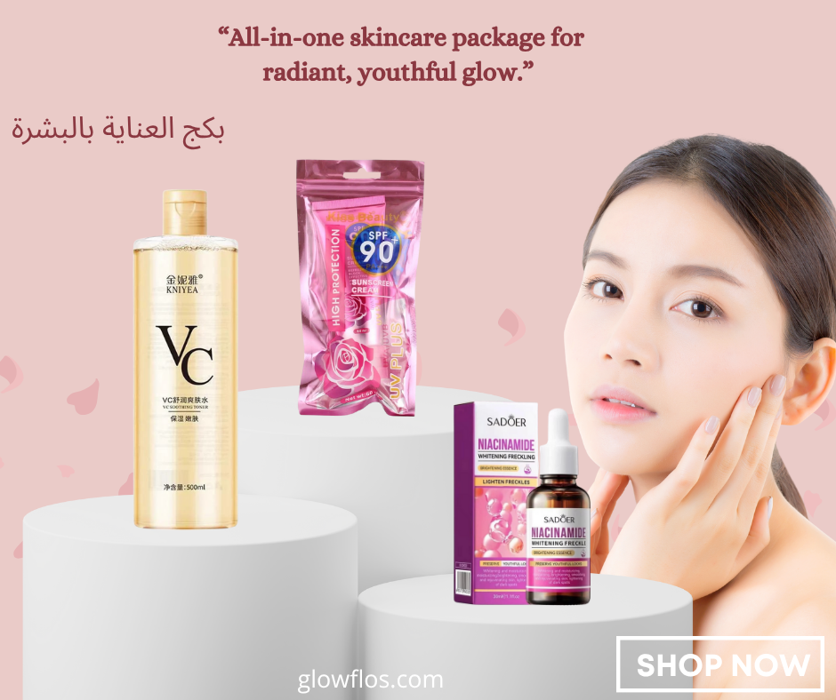 Vc Toner Combo Set