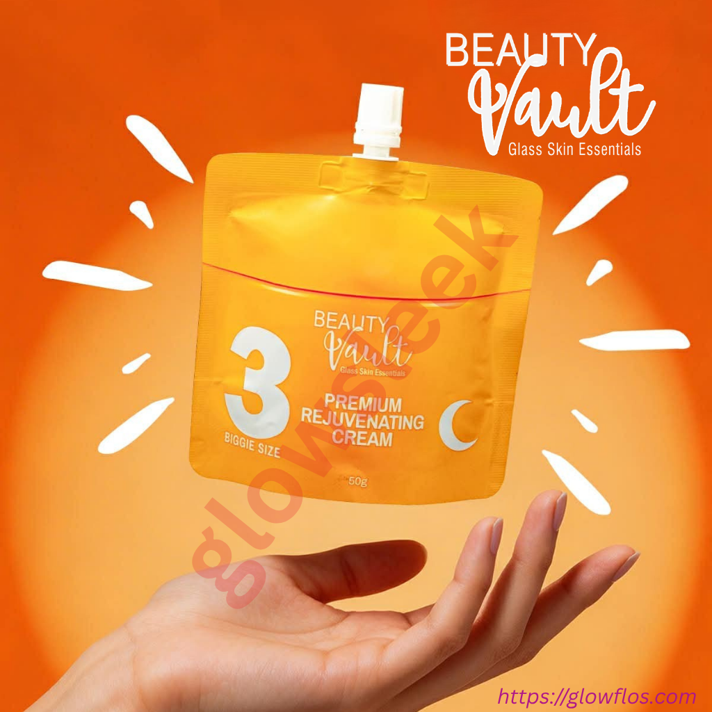 Beauty Vault Premium Rejuvenating Cream