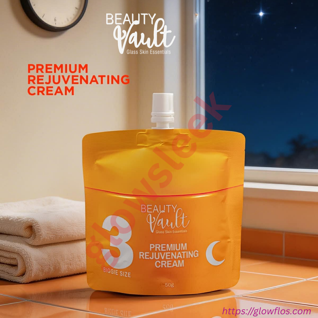Beauty Vault Premium Rejuvenating Cream