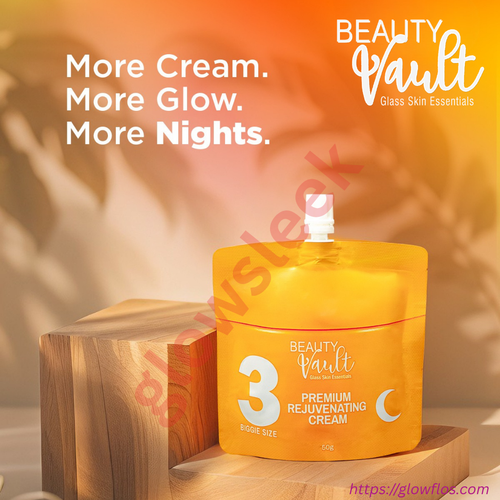 Beauty Vault Premium Rejuvenating Cream