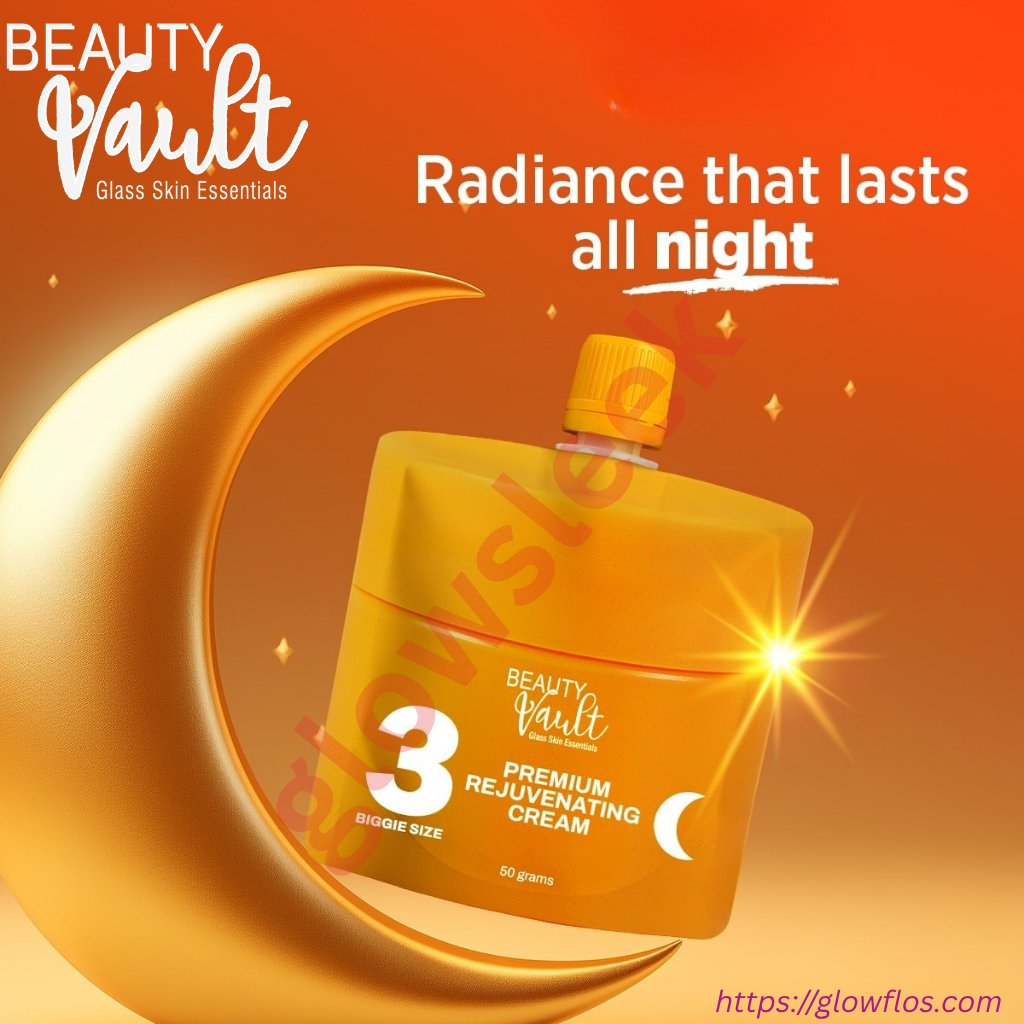 Beauty Vault Premium Rejuvenating Cream