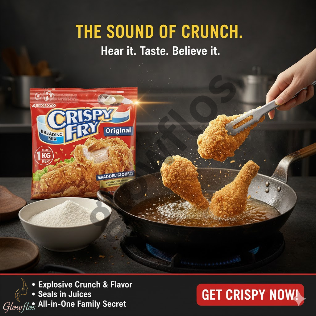 Aj Crispy Fry
