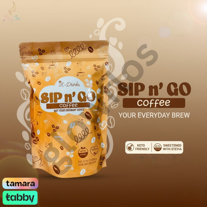 Sip n Go coffee