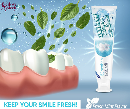Scoban toothpaste