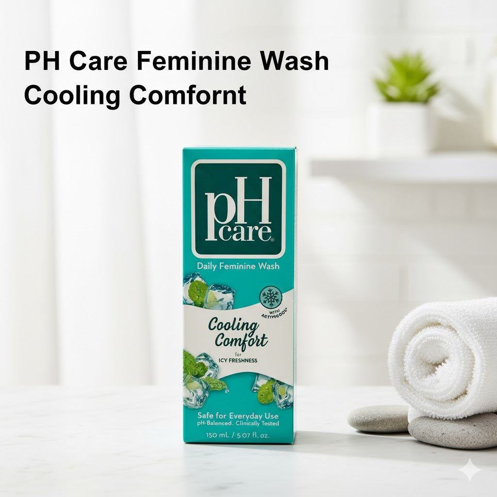 PH Care Feminine Wash Cooling Comfort