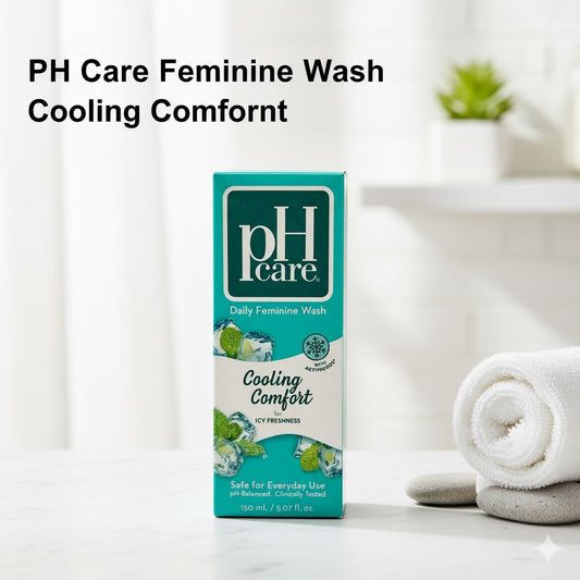 PH Care Feminine Wash Cooling Comfort