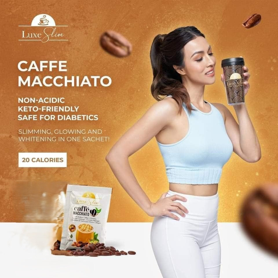 Luxe Slim Caffe Macchiato