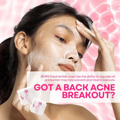 Bmrs Niacinamide Soap