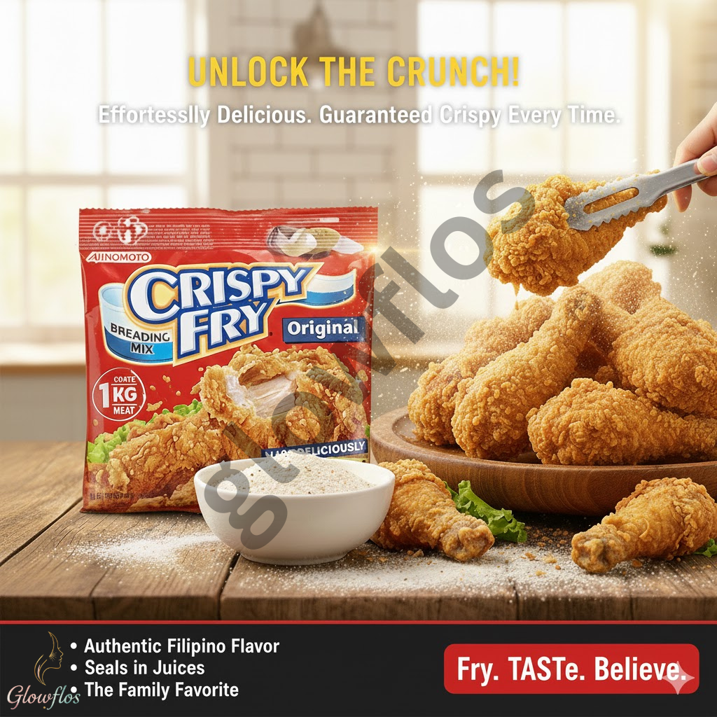 Aj Crispy Fry