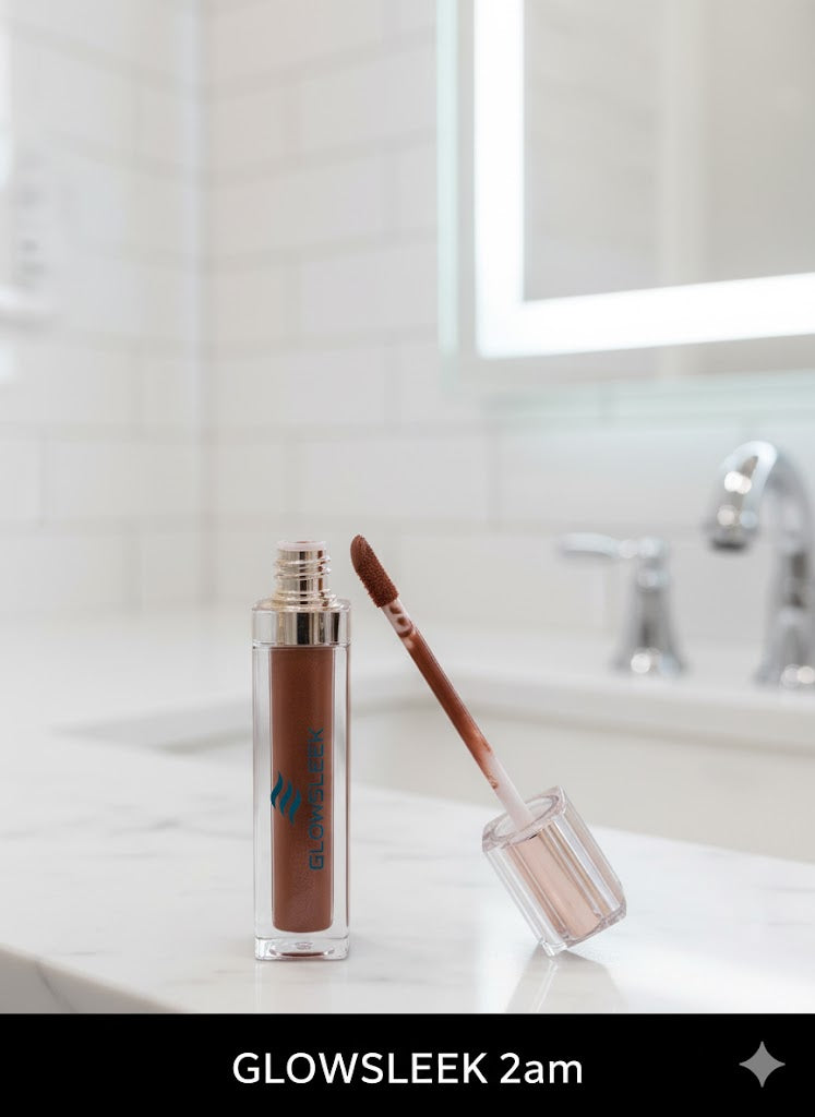 Liquid Matte Lipgloss 2AM