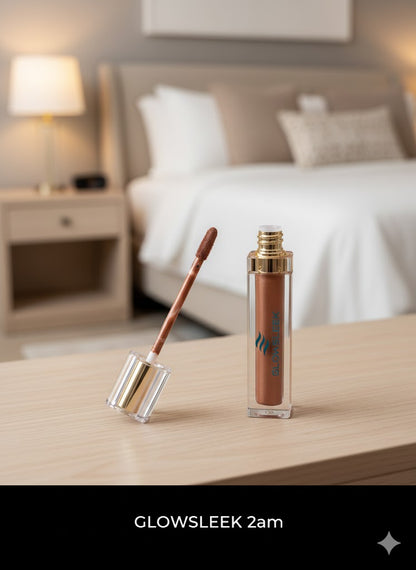 Liquid Matte Lipgloss 2AM