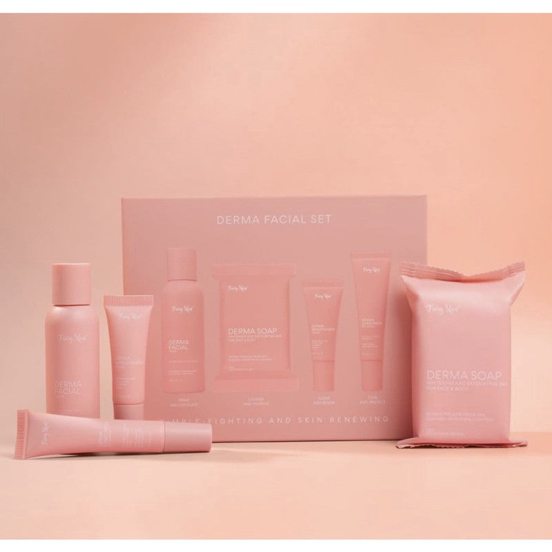 Fairy Skin Derma set
