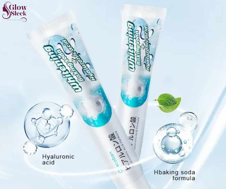 Scoban toothpaste