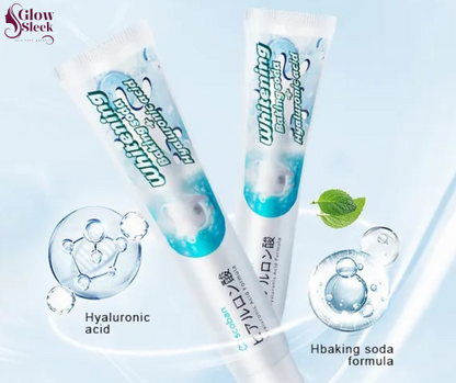 Scoban toothpaste