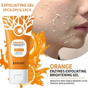 Gmeelan Orange Gel