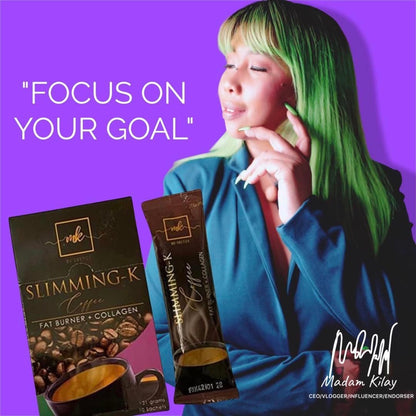 Mk Slimming K Coffee