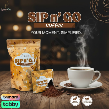 Sip n Go coffee