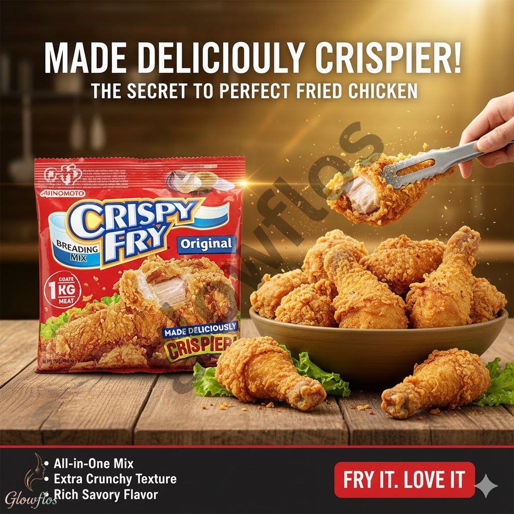 Aj Crispy Fry