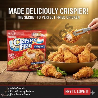 Aj Crispy Fry
