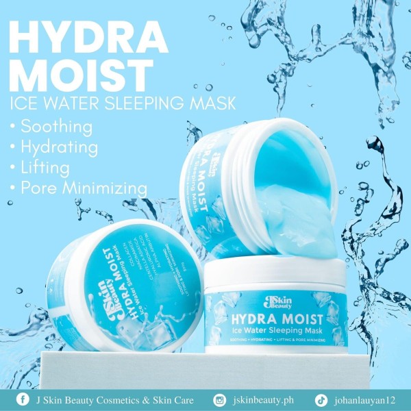 Jskin Hydra Water Ice Sleeping Mask