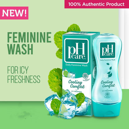PH Care Feminine Wash Cooling Comfort