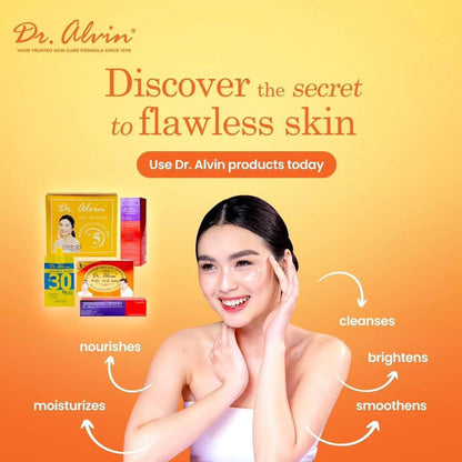 Dr Alvin original no 5